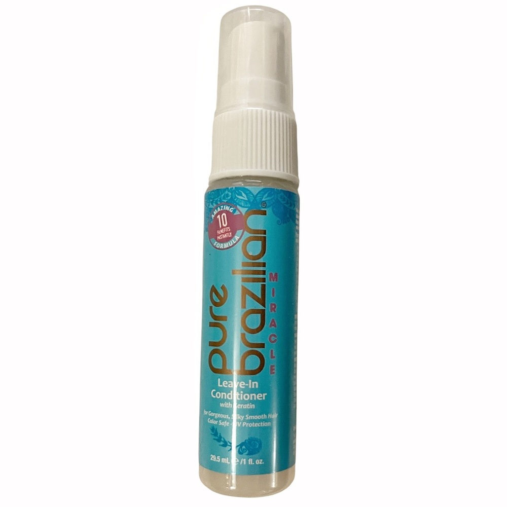 💥 3/$15 🆕 Pure Brazilian Leave-In Conditioner (29.5ml)